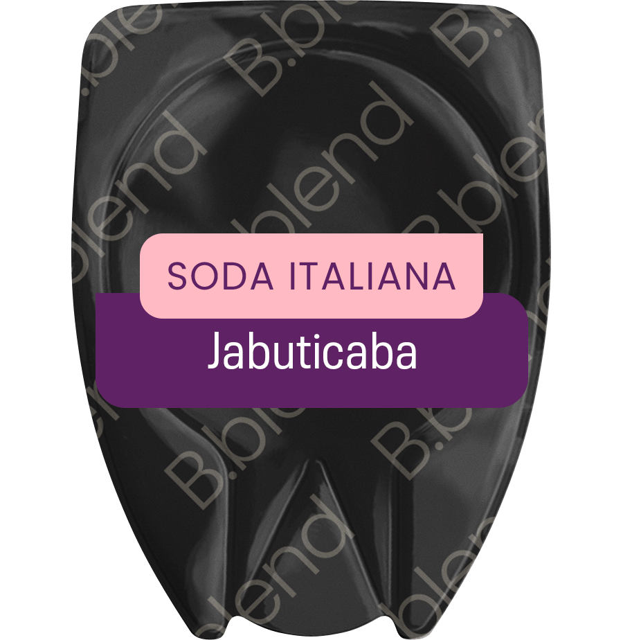 Soda Italiana Jabuticaba